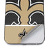 NFL New Orleans Saints Zone Block iPhone 12 Pro Max Skin